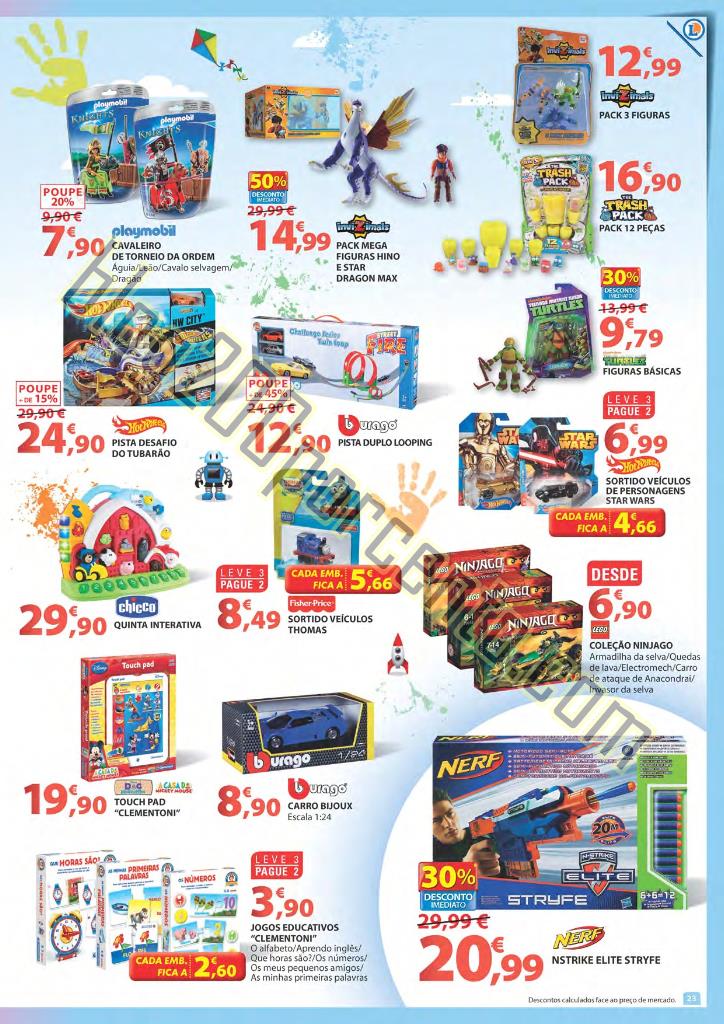 Antevisão Folheto E-LECLERC Promoções de 26 mai