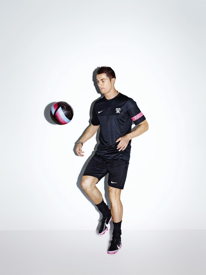 cristiano ronaldo futebol nike roupa
