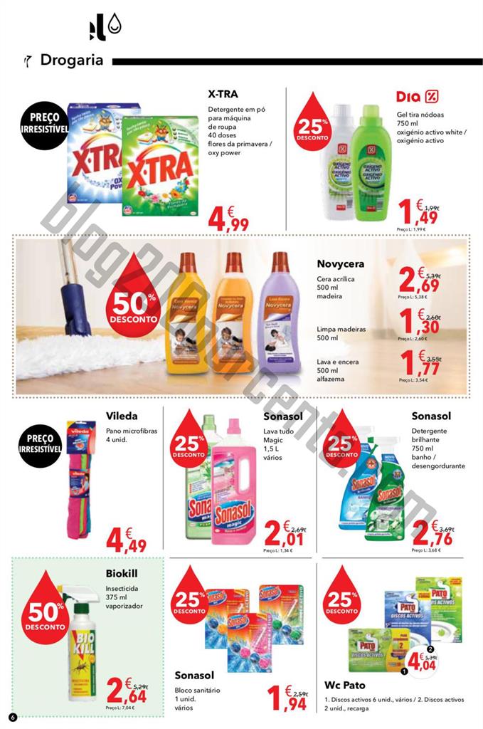 Antevisão Folheto CLAREL Promoções de 14 a 27 m
