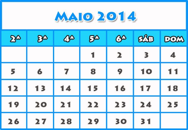  maio 2014