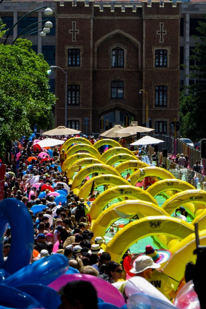 Slide Street Perth CBD 1