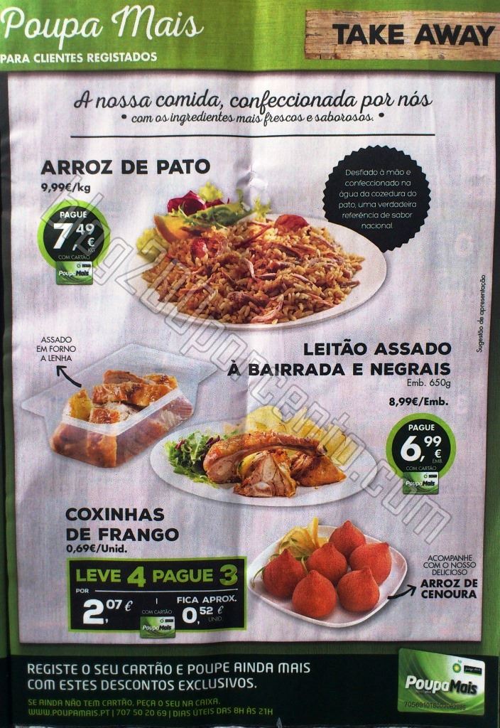 Antevisão Folheto PINGO DOCE promoções de 10 a 