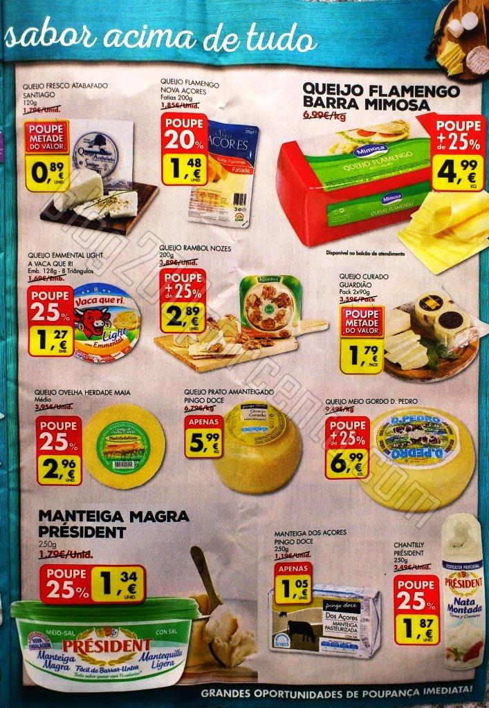 Antevisão Folheto PINGO DOCE Promoções de 3 a 9
