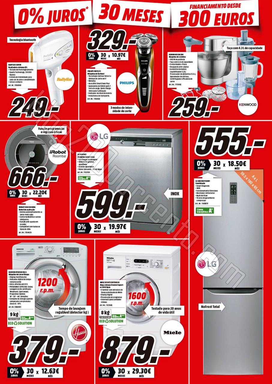 Antevisão Folheto MEDIA MARKT Promoções de 2 a 