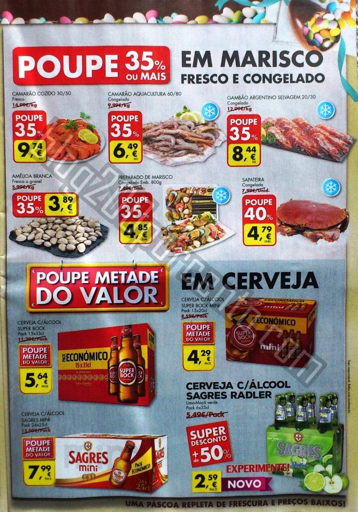 Antevisão Folheto PINGO DOCE Promoções de 31 ma