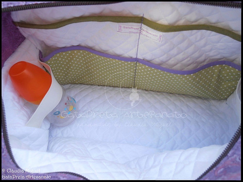 Conjunto de maternidade 