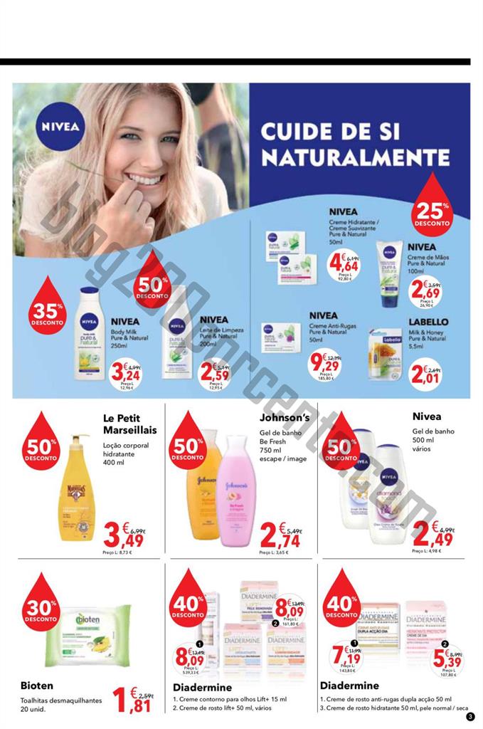 Antevisão Folheto CLAREL Promoções de 14 a 27 m