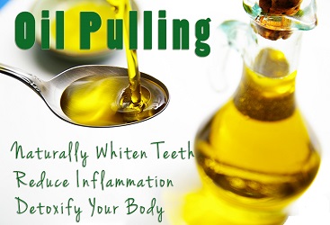 Oil pulling (benefits) (17-10-15)