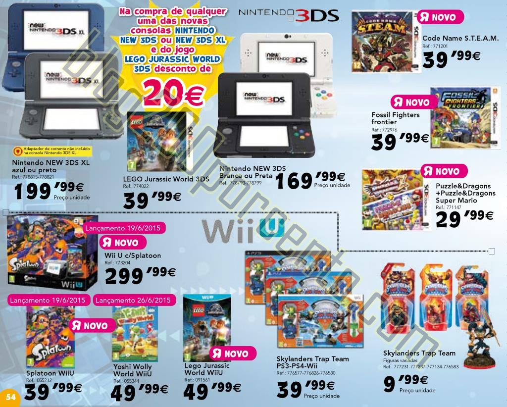 Novo Catélogo TOYSRUS promoções de 18 junho a 1