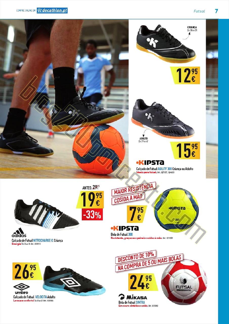 Antevisão Folheto DECATHLON Regresso ao desporto 
