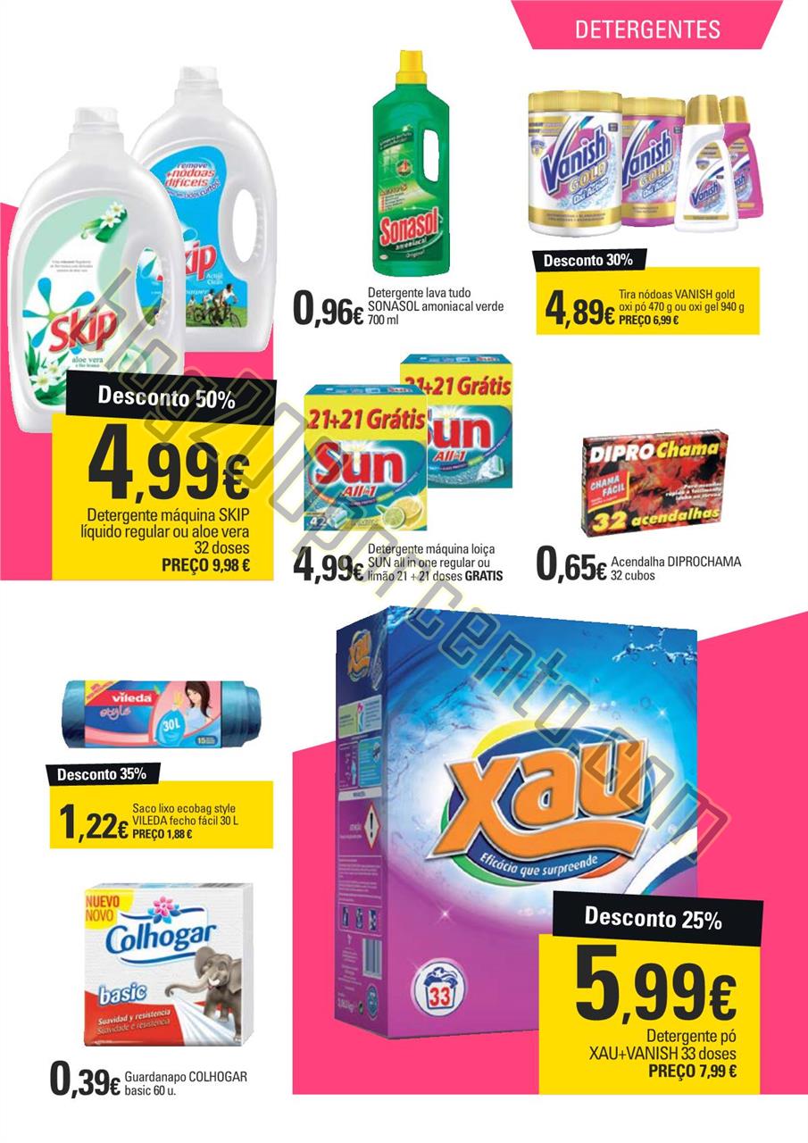 Novo Folheto COVIRAN Promoções até 12 julho p15