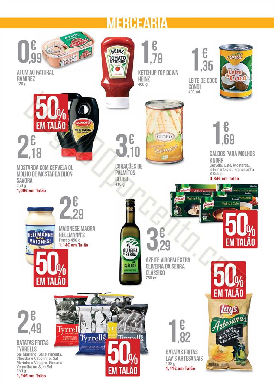 Antevisão Folheto EL CORTE INGLÉS Promoções de