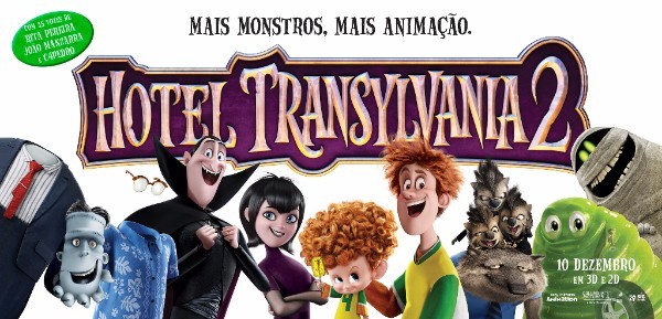 Hotel Transylvania 2 Hotel Transylvania 2