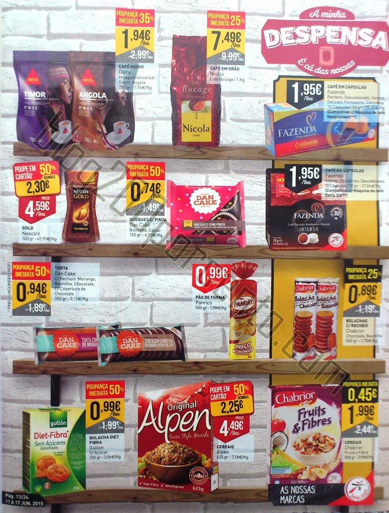 Antevisão Promoções Folheto INTERMARCHÉ semana