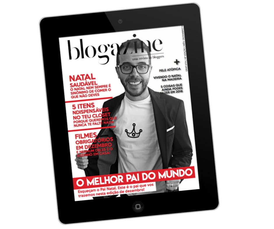 Pai, és capa de revista