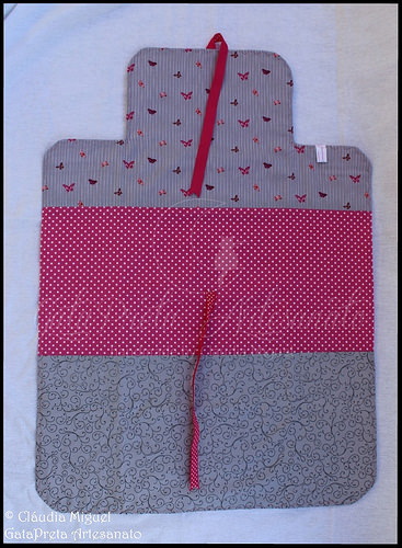 Conjunto de maternidade 