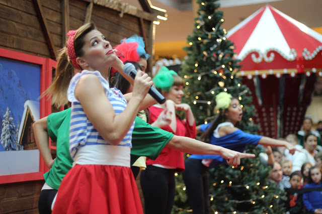 aldeia natal + almada forum + pai natal + natal com as crianças + sónia araújo + as canções da sónia + concertos de natal + concertos de natal para crianças