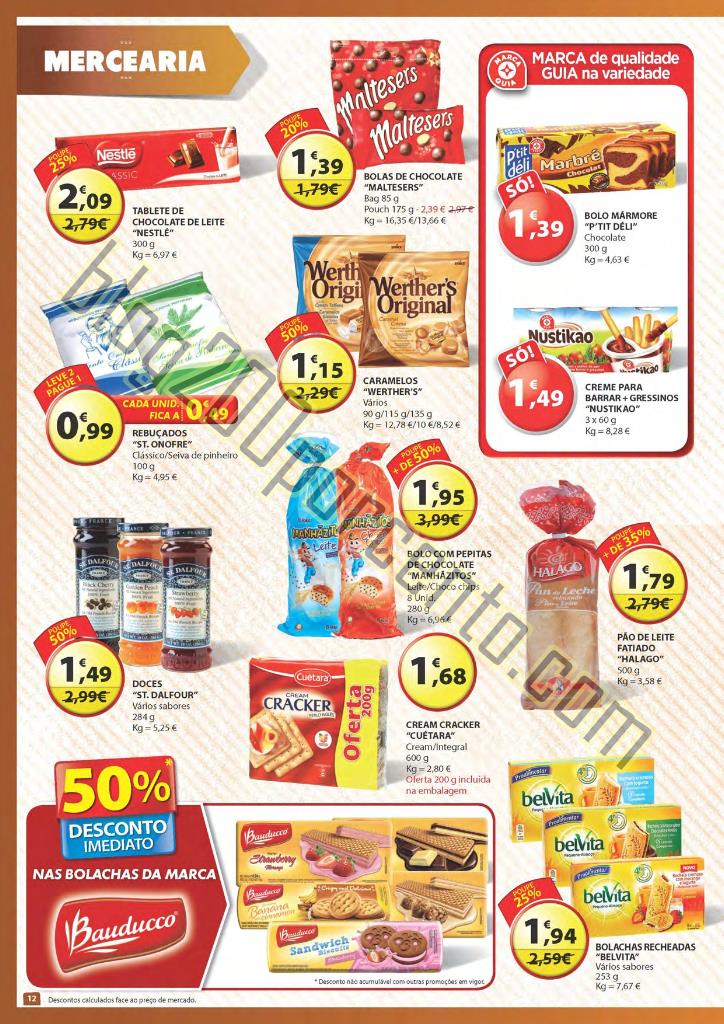 Antevisão Folheto E-LECLERC Promoções de 26 mai