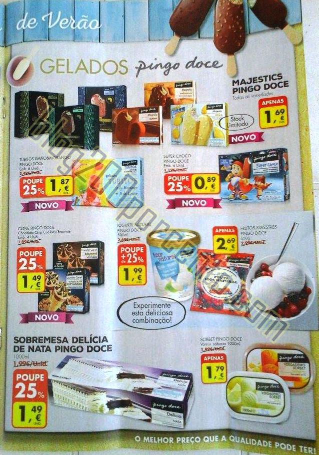 Antevisão Folheto PINGO DOCE Promoções de 28 ju