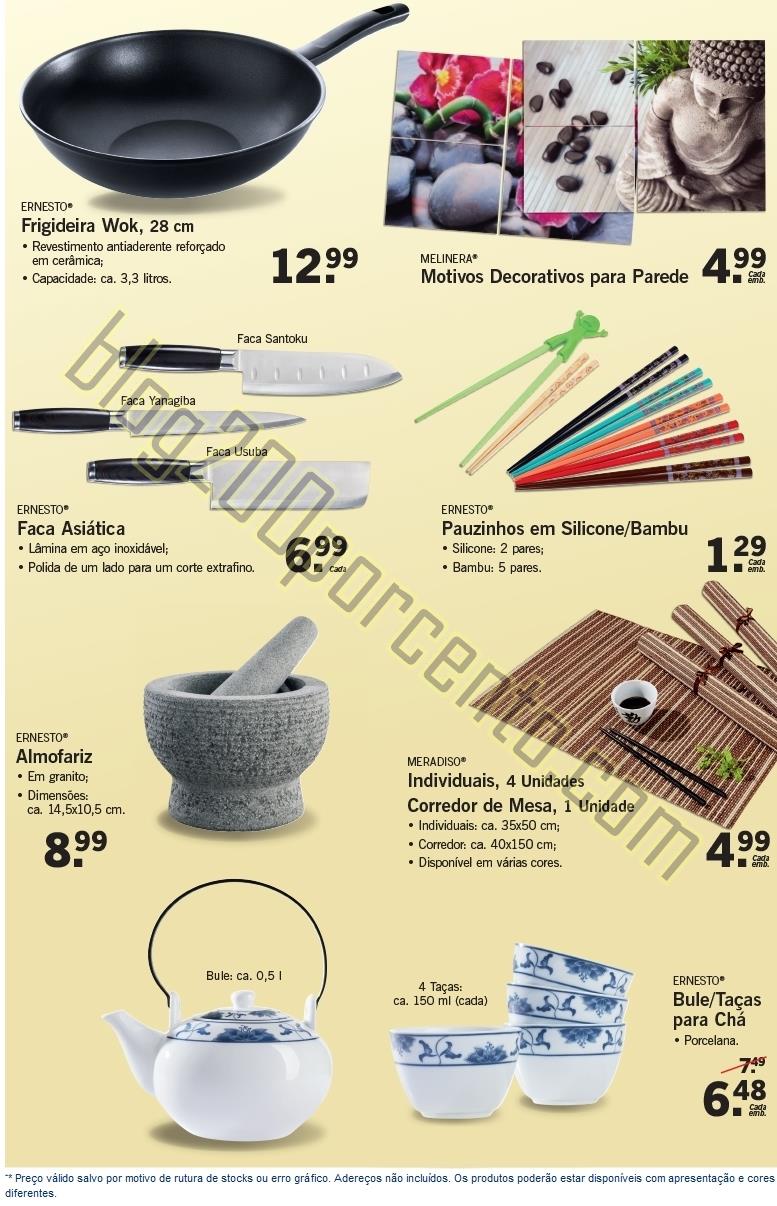 Antevisão Folheto LIDL Extra promoções de 2 a 8