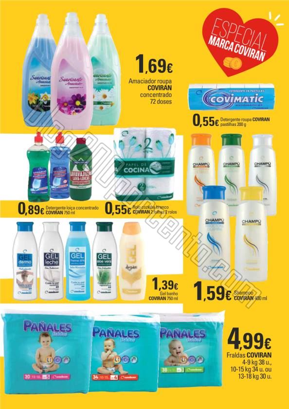 Novo Folheto COVIRAN Promoções de 13 a 25 janeir