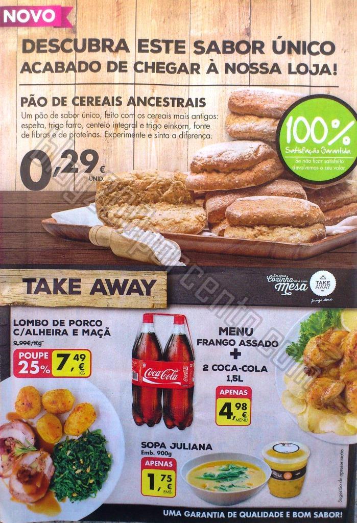 Antevisão Folheto PINGO DOCE Promoções de 7 a 1