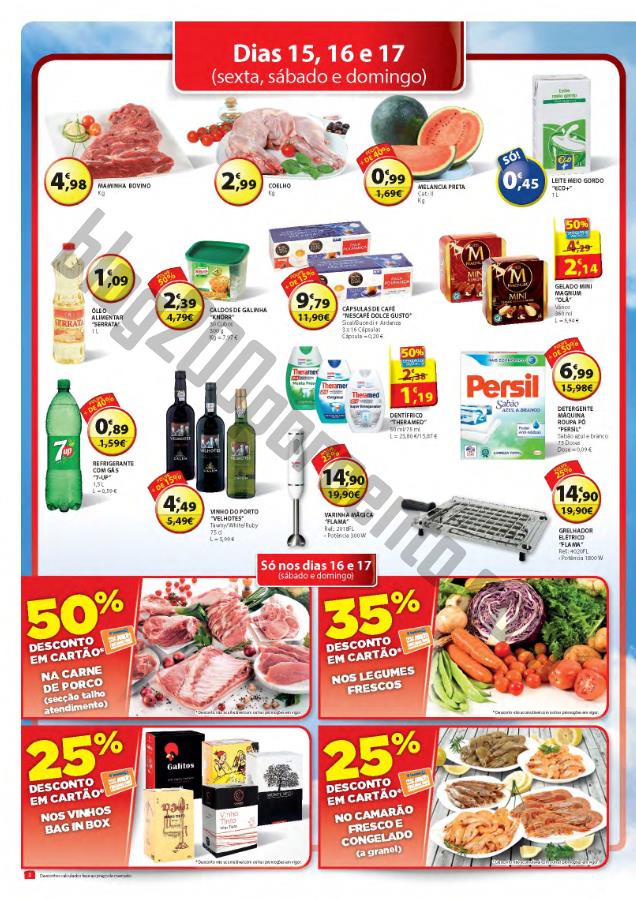 Antevisão Promoções E-LECLERC Fim de Semana de 