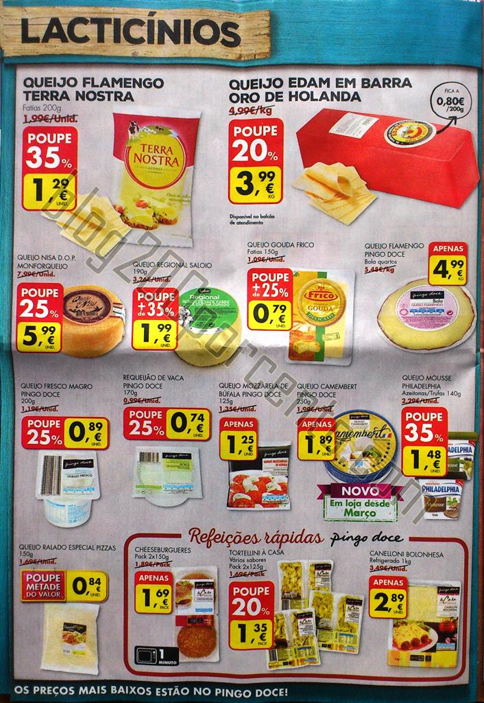 Antevisão Folheto PINGO DOCE Promoções de 15 a 