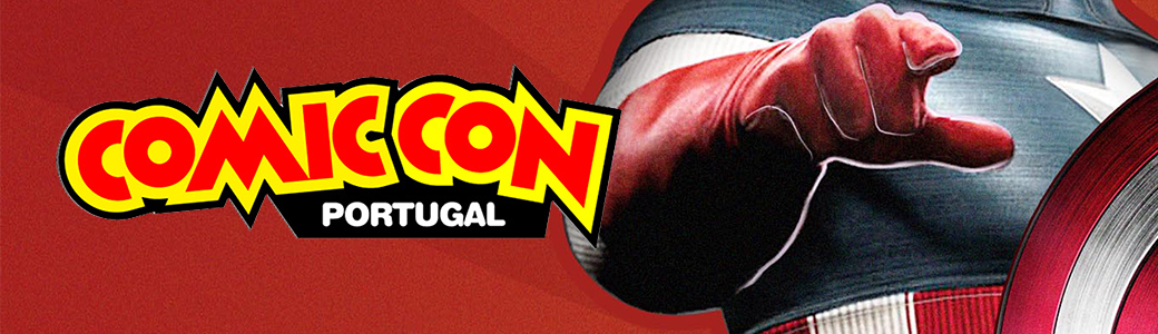 Comic Con Portugal Comic Con Portugal