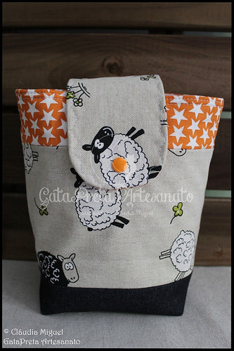 Conjunto de maternidade 