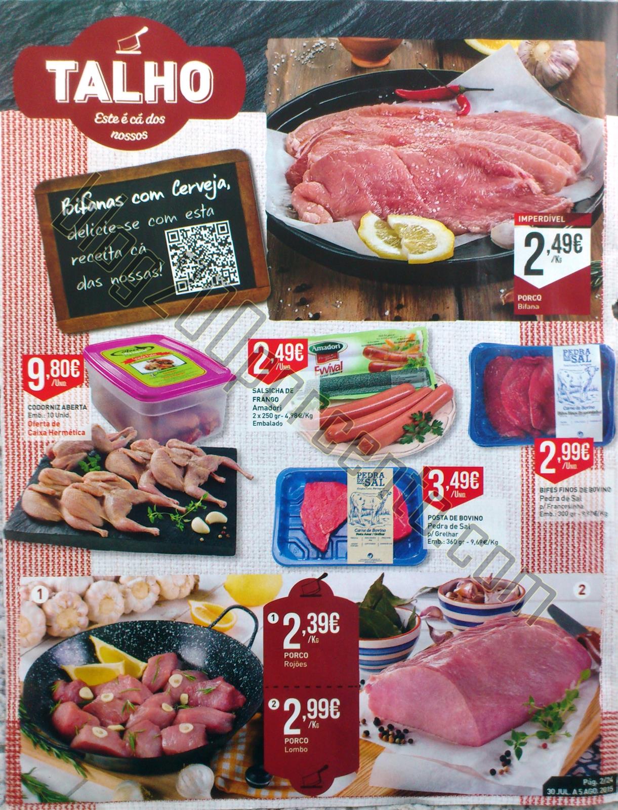 Antevisão Folheto INTERMARCHÉ Promoções de 30 