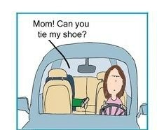 True Story na vida (dos pais) de um toddler