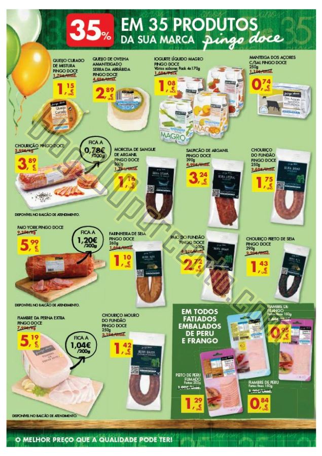 Antevisão folheto PINGO DOCE Madeira de 6 a 12 ou