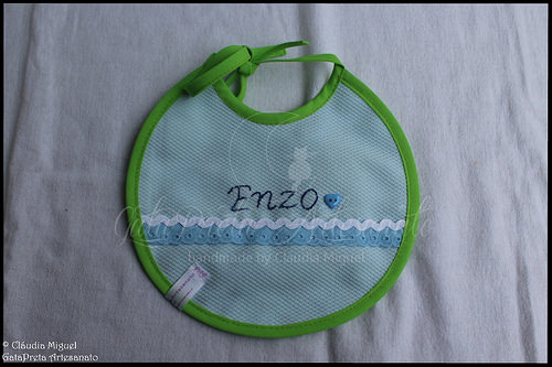 Conjunto de maternidade 