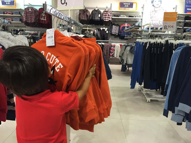 roupa de criança + lojas de roupa para criança + regresso às aulas + lojas C&A + C&A + roupa de menino + colecção outono-inverno + lookbook crianças