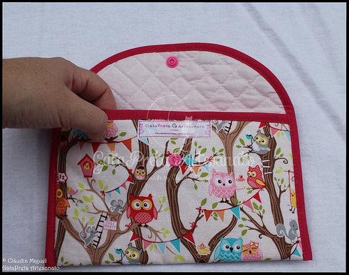 Conjunto de maternidade 