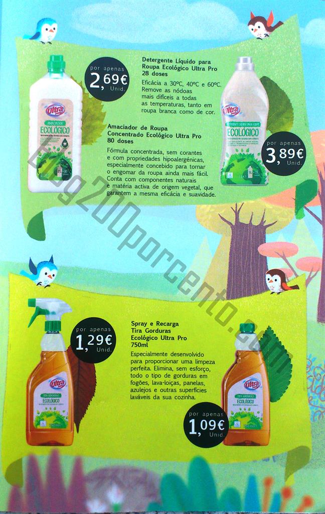 Novo Folheto PINGO DOCE Nossa Marca Promoções at