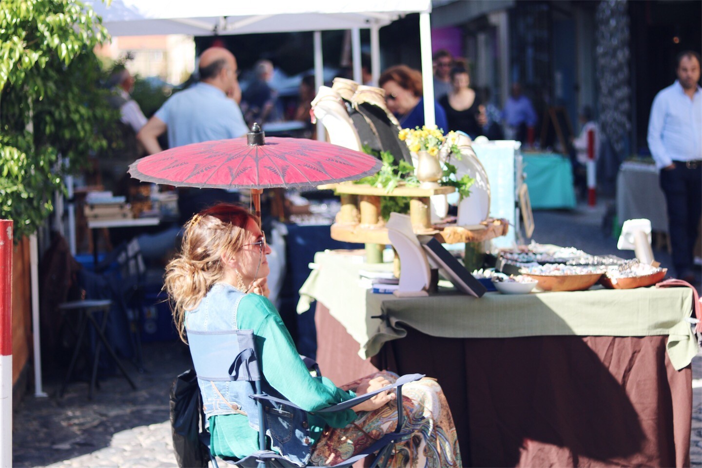 mercado segunda mão