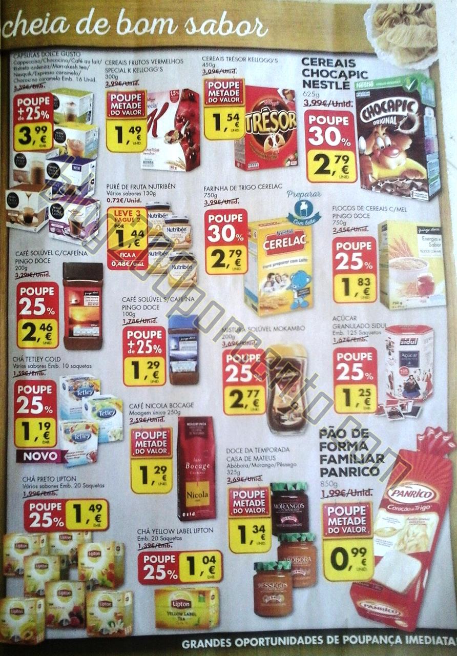 Antevisão Folheto PINGO DOCE Promoções de 30 ju