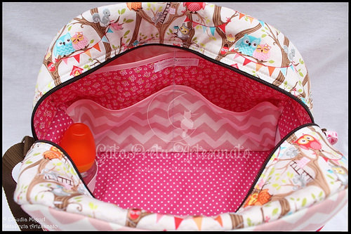 Conjunto de maternidade 