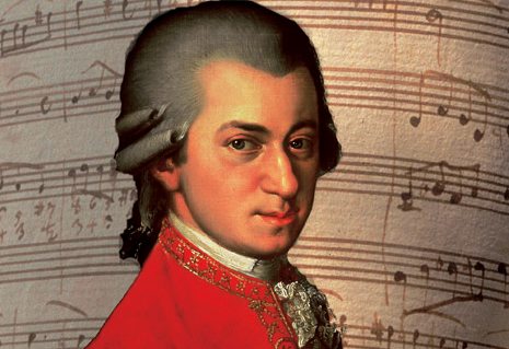 mozart música clássica