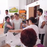 CREACIL Troca por 1 Sorriso Escolha de tshirts 2