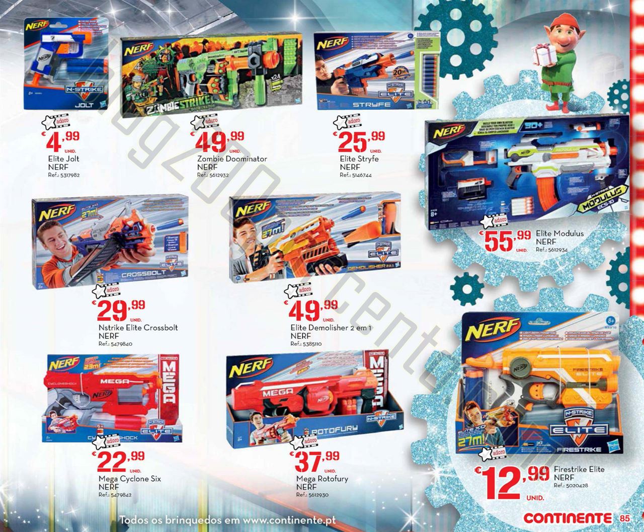 Antevisão Folheto CONTINENTE Brinquedos de Natal Promoções de 8 novembro a  11 dezembro - Blog 200 - Últimos Folhetos, Antevisões, Promoções e Descontos