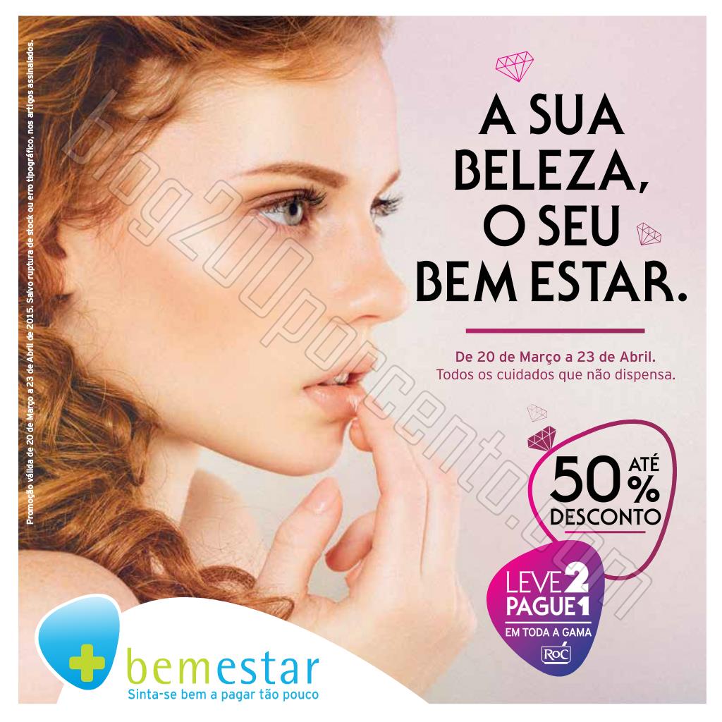 Antevisão Folheto PINGO DOCE Beleza de 20 março 