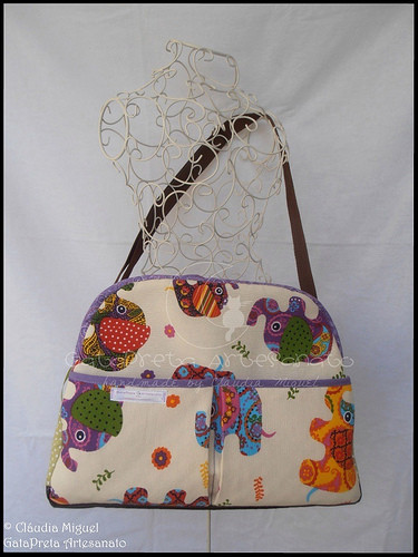 Conjunto de maternidade 