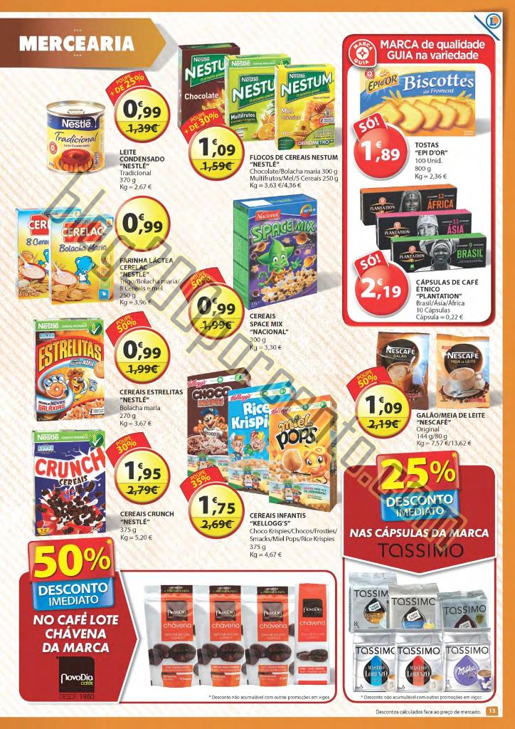 Antevisão Folheto E-LECLERC Promoções de 26 mai