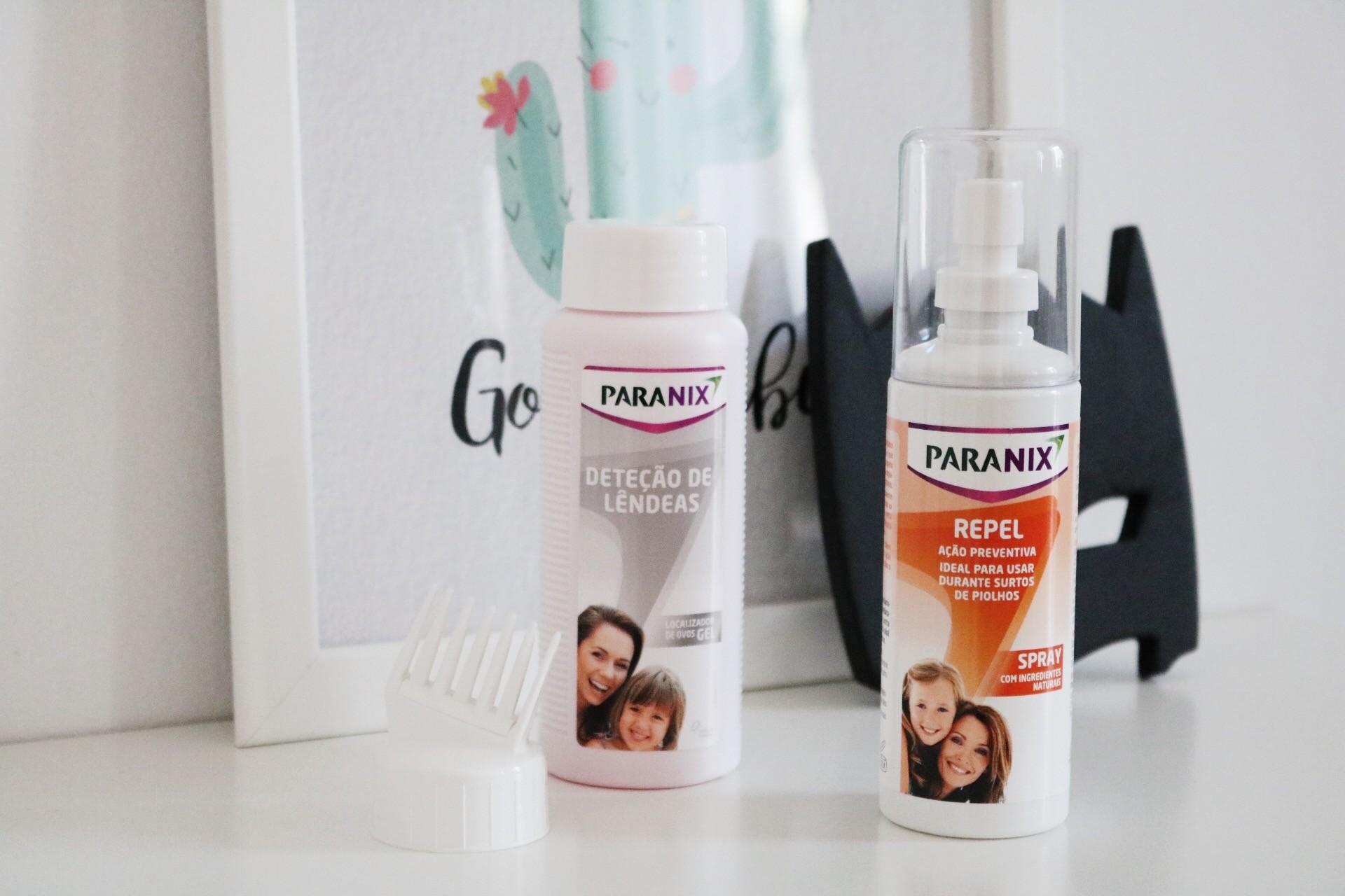 paranix ajuda a prevenir contra os piolhos e lêndeas