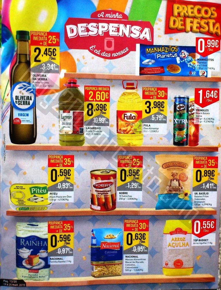 Antevisão Folheto INTERMARCHÉ Promoções de 19 
