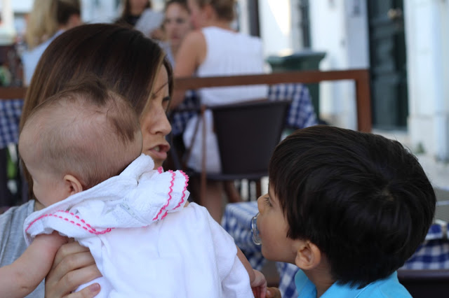 aprender a ser mãe + aprender a ser mãe de dois + desafios dos três anos + os terríveis três anos + mimos entre irmãos + filho mais velho + as birras + como lidar com as birras