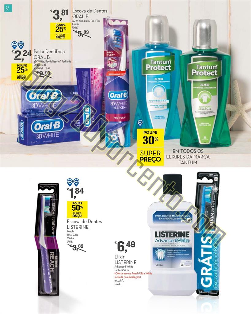 Novo Folheto CONTINENTE Beleza e verão promoçõe